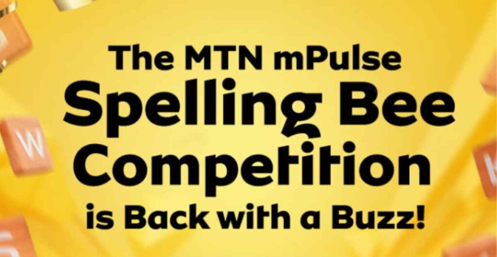 MTN mPulse Spelling Bee Competition 2025