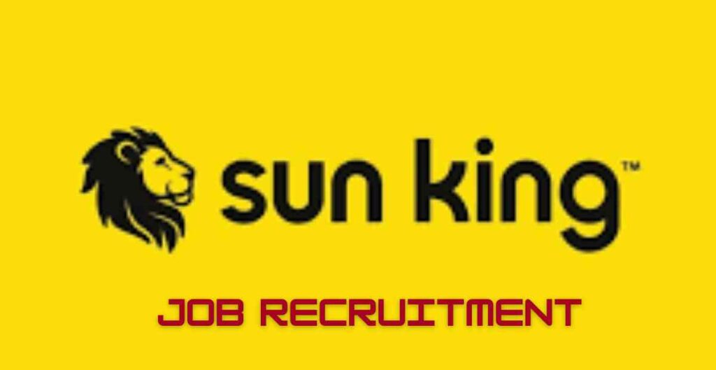Customer Fulfilment Specialist at Sun King