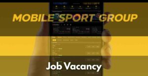 Brand Coordinator at Mobile Sport Limited