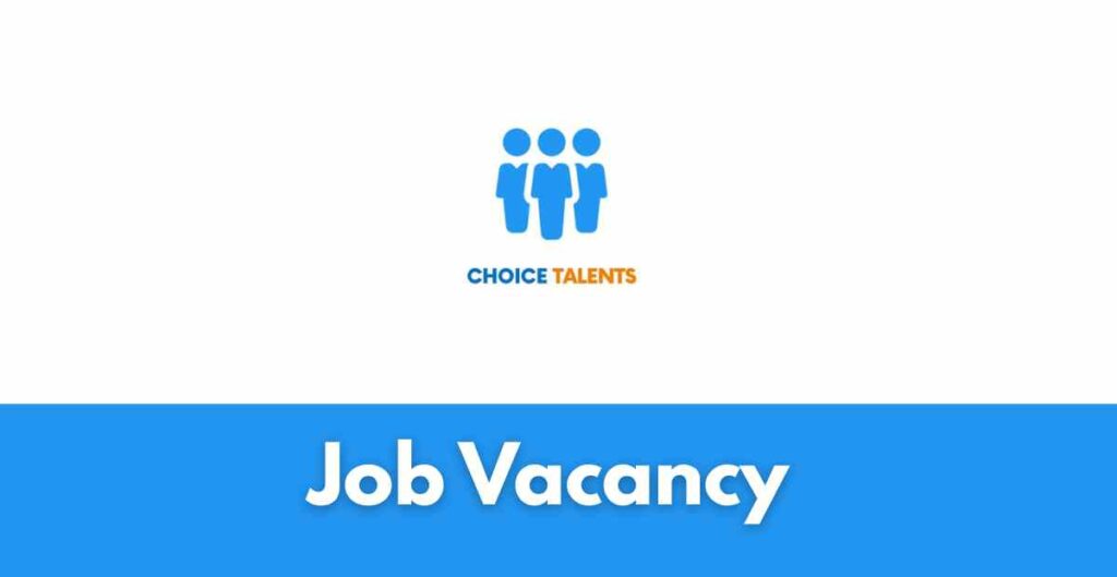Graduate Trainee Operations at Choice Talents NG