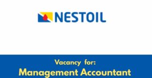 Financial Planning and Reporting Manager at Nestoil Limited