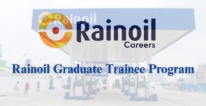 Rainoil Graduate Trainee Program