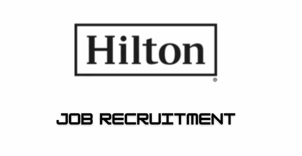Engineer - Technician at Hilton Worldwide