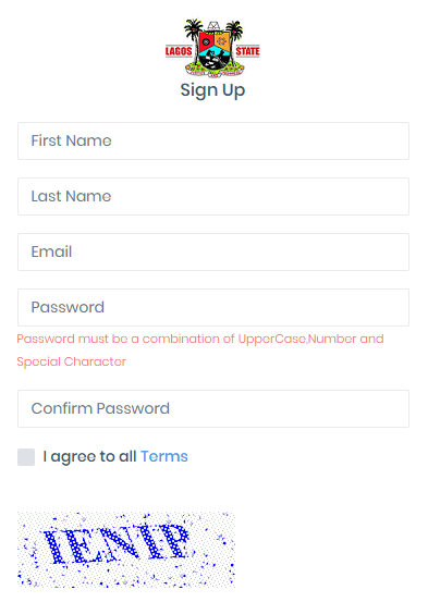 Lagos SUBEB application form