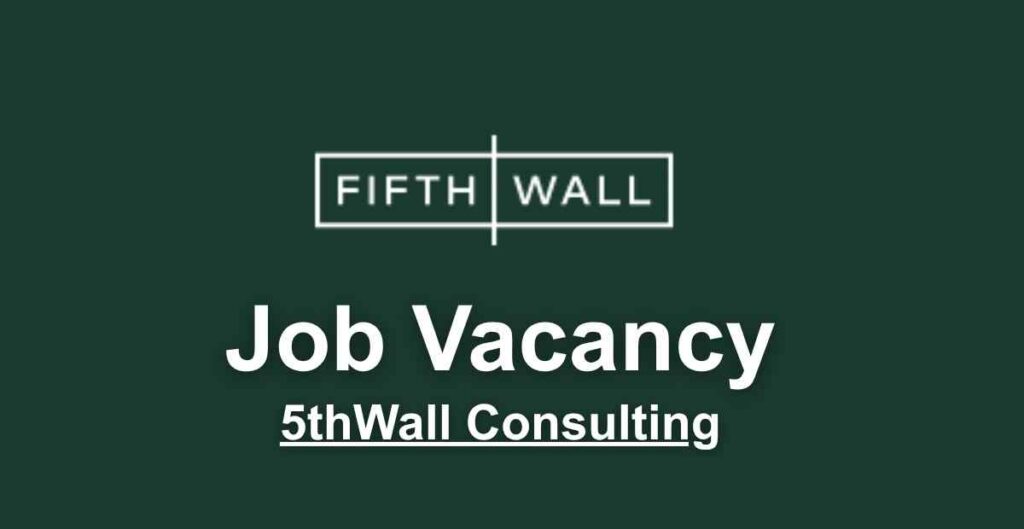 Customer Care Executive at 5thWall Consulting