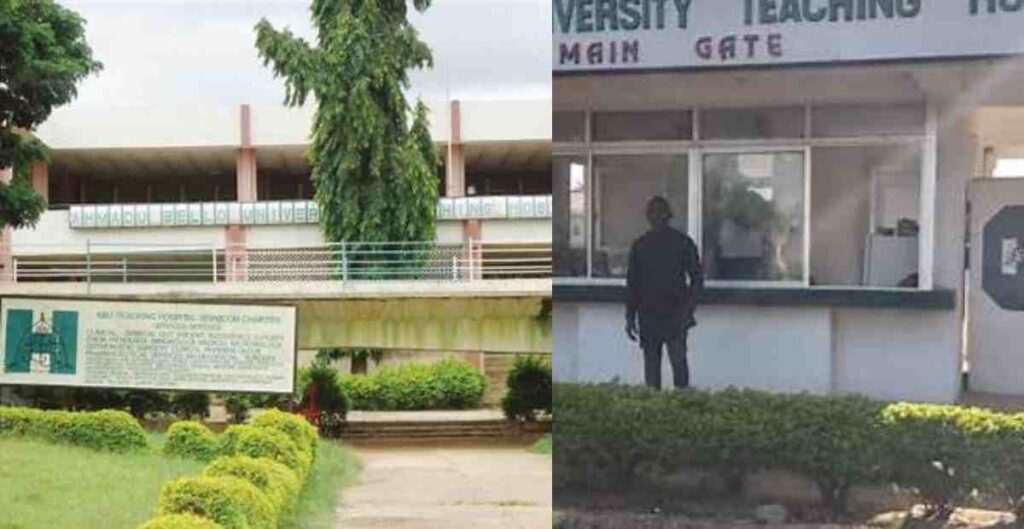 Ahmadu Bello University Teaching Hospital (ABUTH) Salary Structure