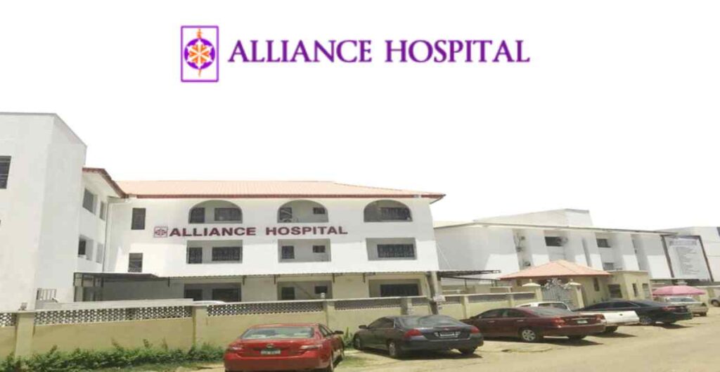 Apply for IVF Nurse at Alliance Hospital 