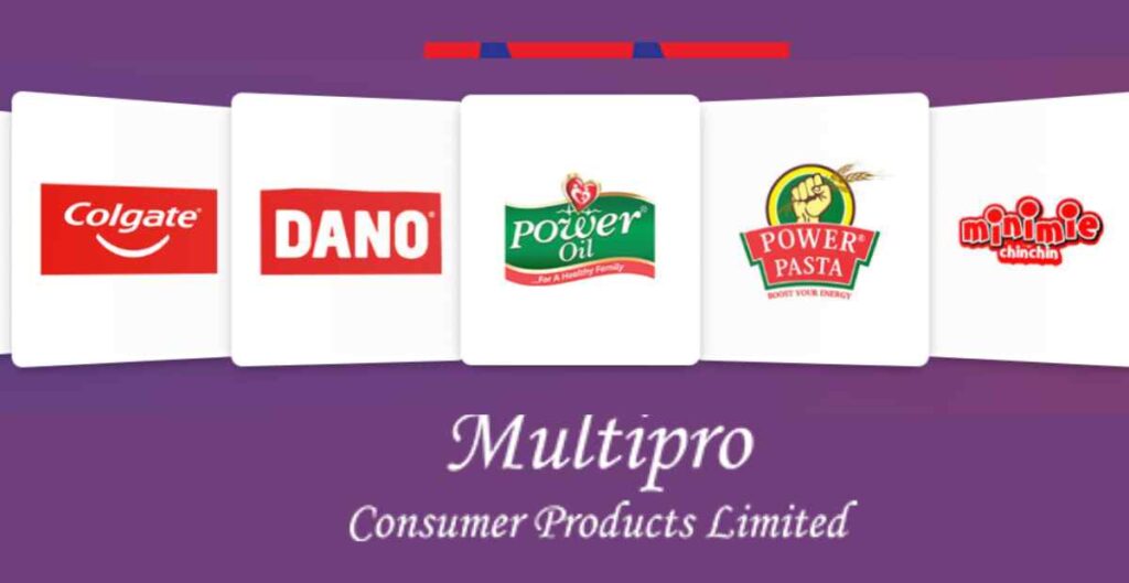 Multipro Graduate Trainee Program 2025