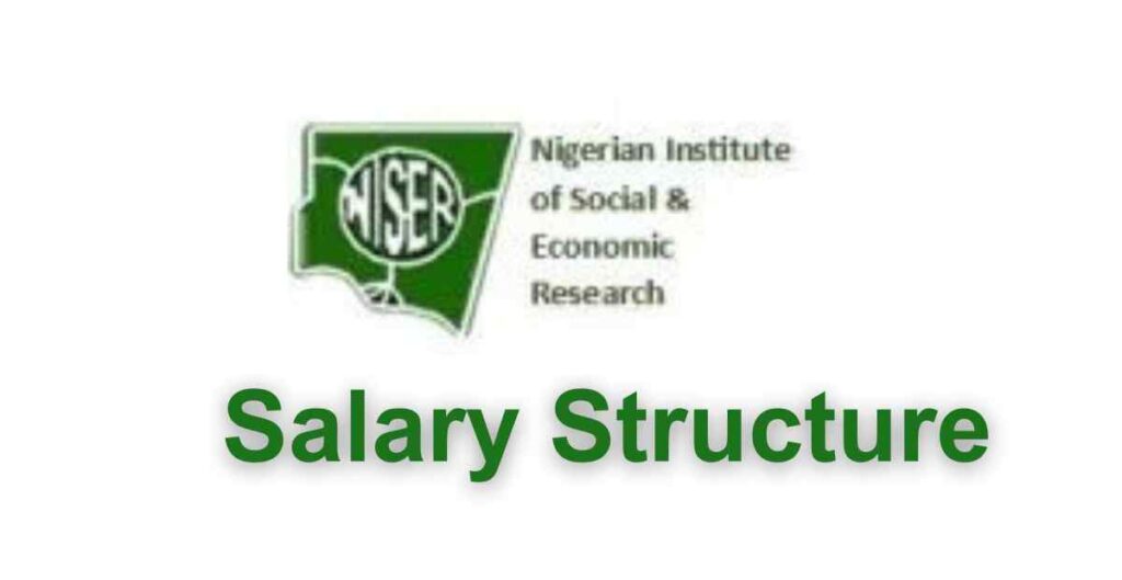 Nigerian Institute Of Social And Economic Research (NISER) Salary StructureÂ