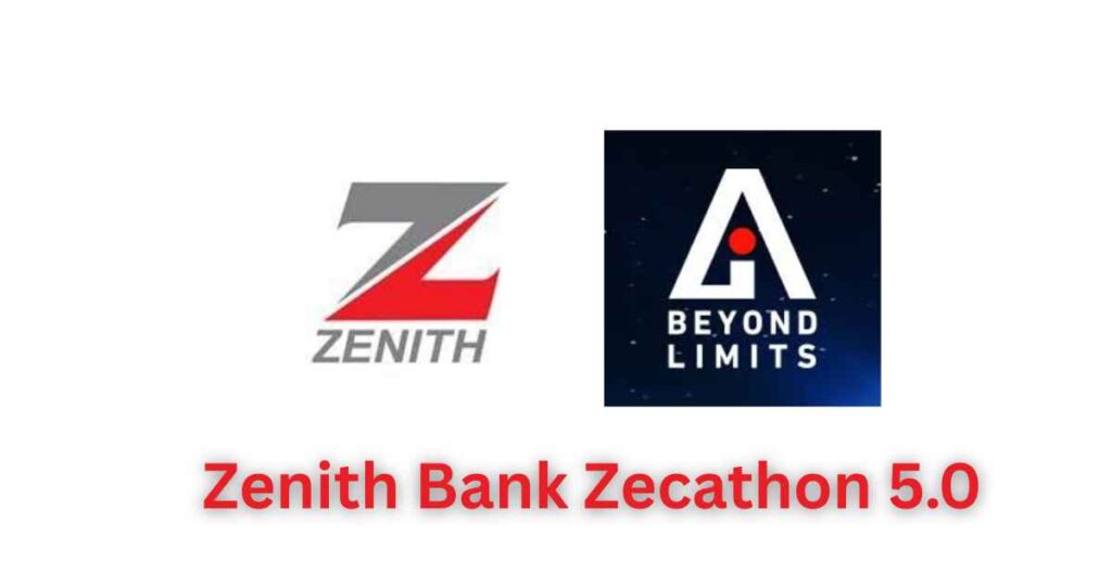 Zenith Bank Zecathon 5.0 - ₦140 Million Up for Grabs
