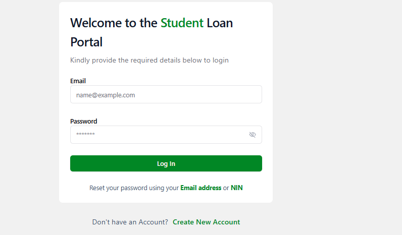 How to apply for a 2025 student loan?