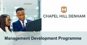 Management Development Programme at Chapel Hill Denham