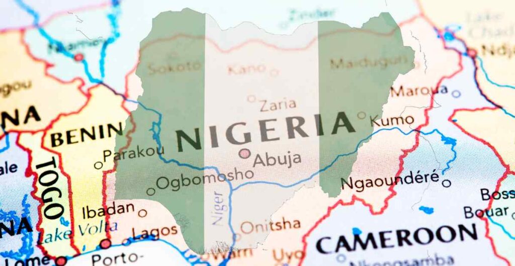 New Nigerian National Anthem