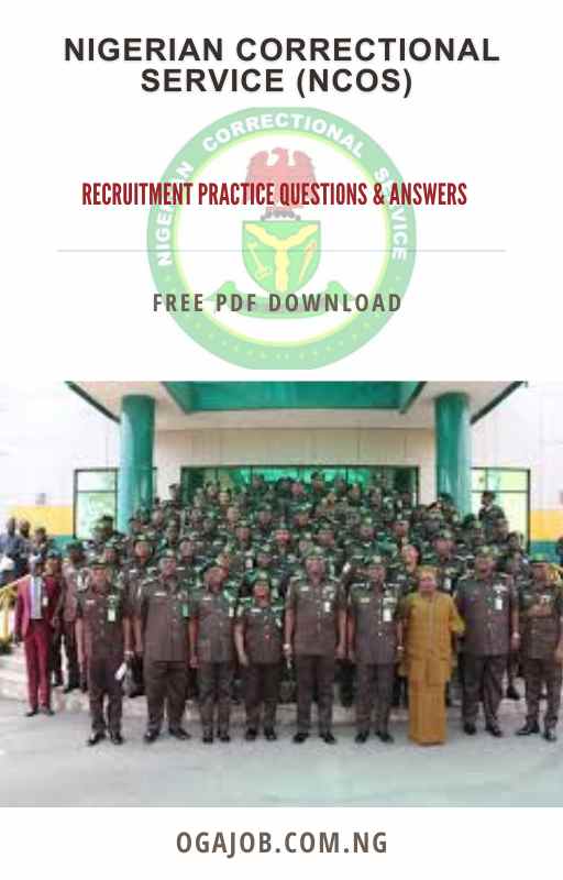 Recruitment Practice Questions & Answers – Free PDF Download