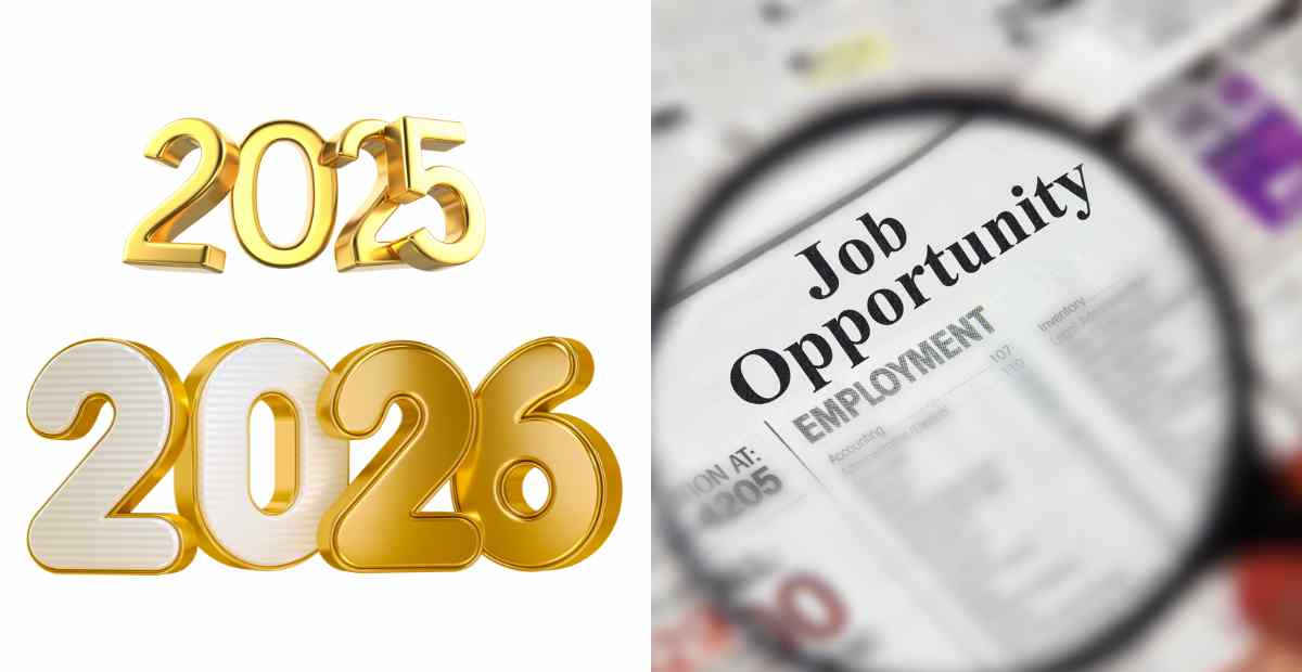 Industries That Boomed in 2025: Who's Hiring in 2026?