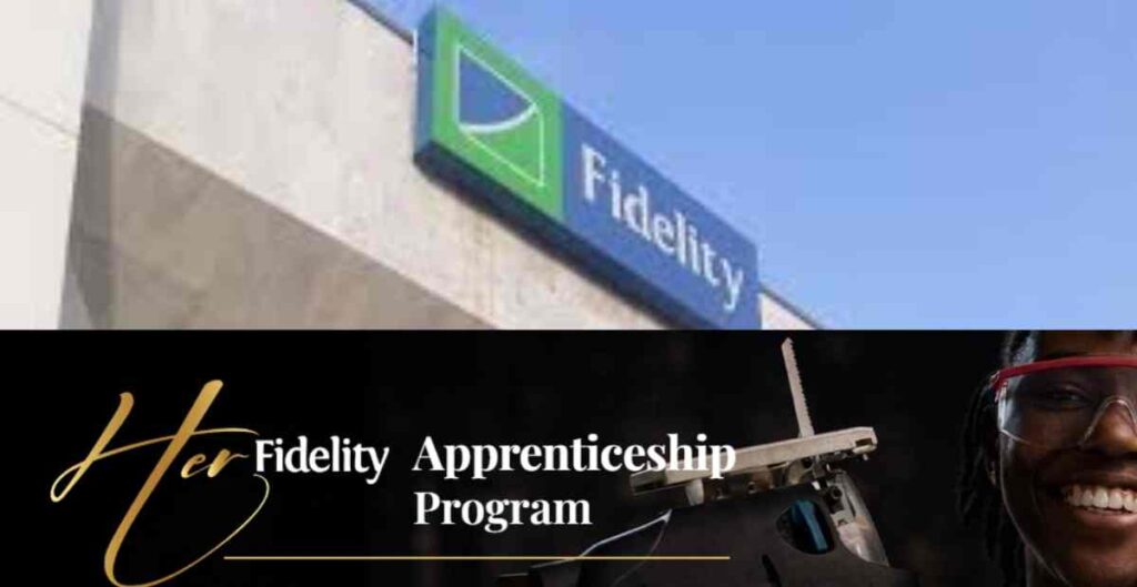 Fidelity Bank HerFidelity Apprenticeship Program 2026