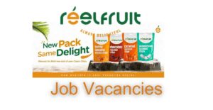 Sales Executive (Benin) at ReelFruit