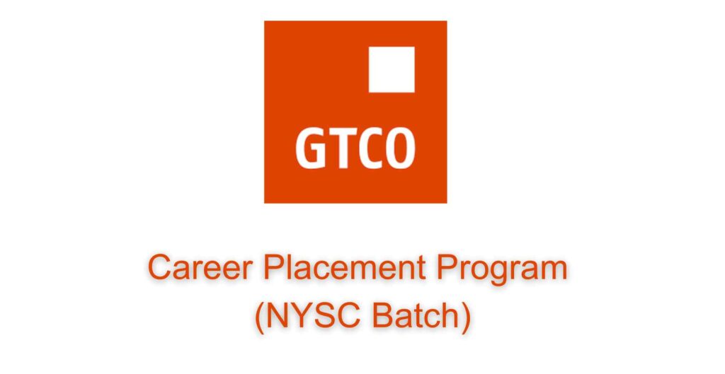 Career Placement Program (NYSC Batch)