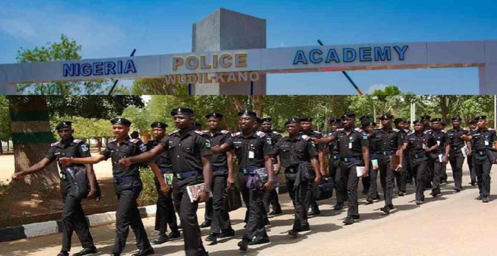 Nigeria Police Past Questions and answers POLAC