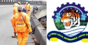 Street Sweepers and Ambulance Drivers At Lagos State LCDA