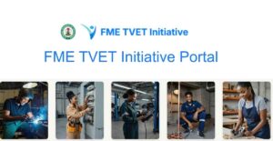 FME TVET Initiative Portal