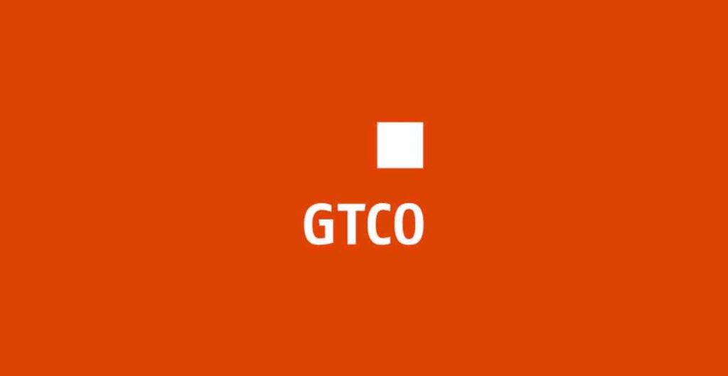 GTBank Limited (GTCO) 2026 OND Internship Programme