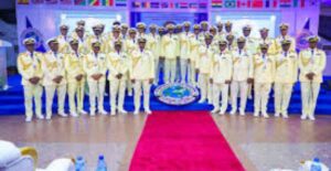Nigerian Navy Basic Training School (NNBTS) Batch 38 List of Successful Candidates 2026