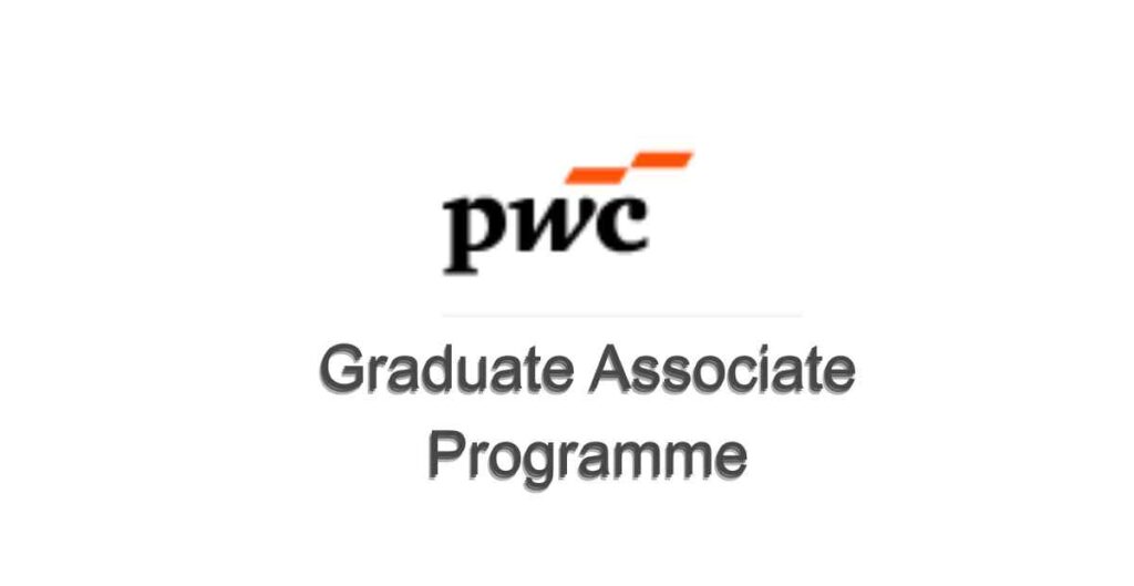 PwC Graduate Associate Programme
