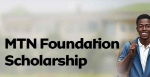 MTN Foundation Scholarship for Blind Students (MTNF SBS) 2026