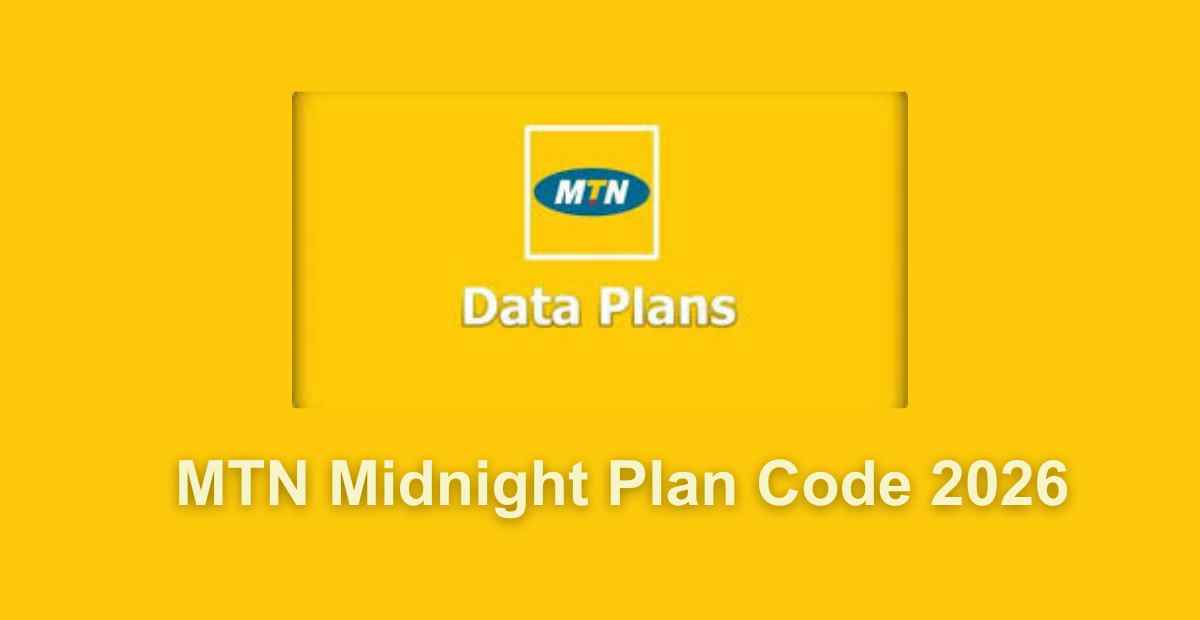 MTN Midnight Plan Code 2026
