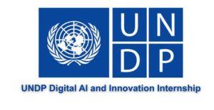 UNDP Digital AI and Innovation Internship