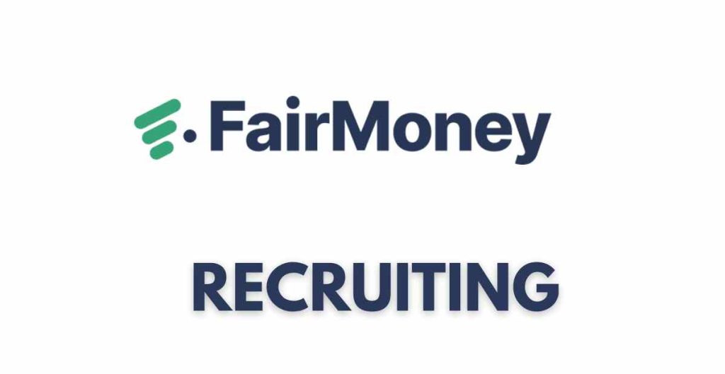Payroll Manager at FairMoney - How to Apply