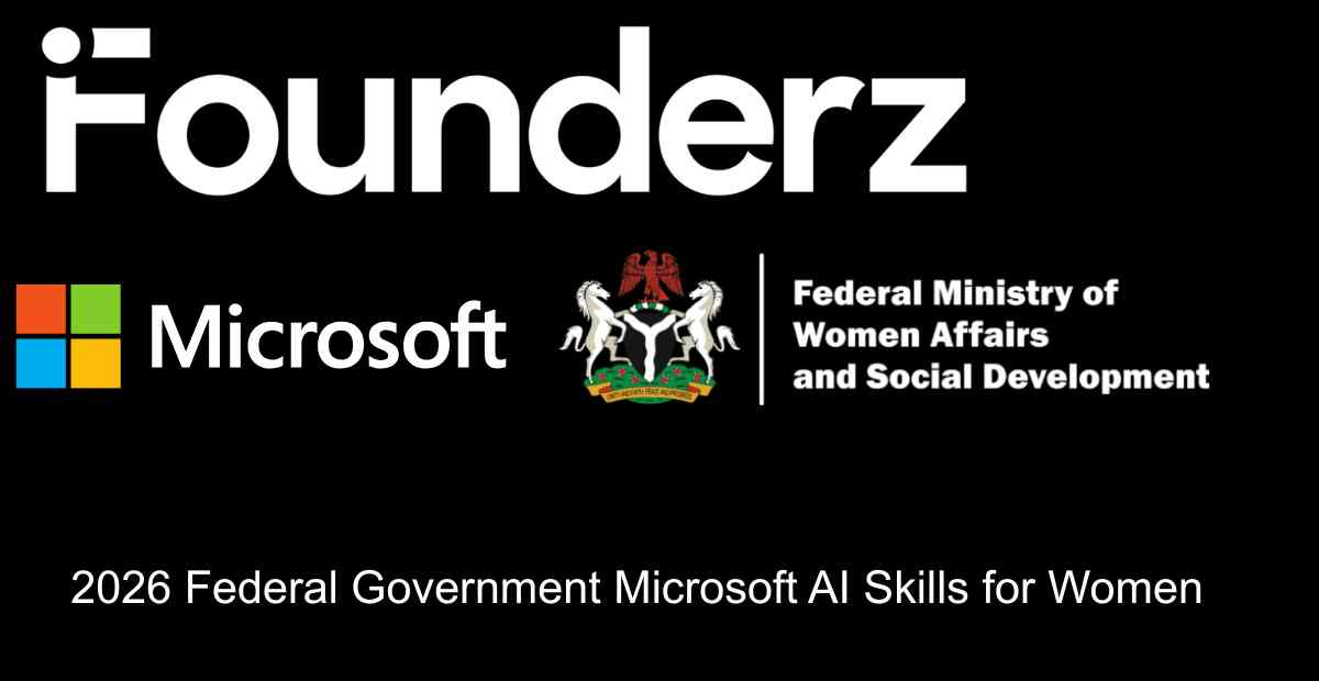 2026 Federal Government Microsoft AI Skills for Women | Free AI ...