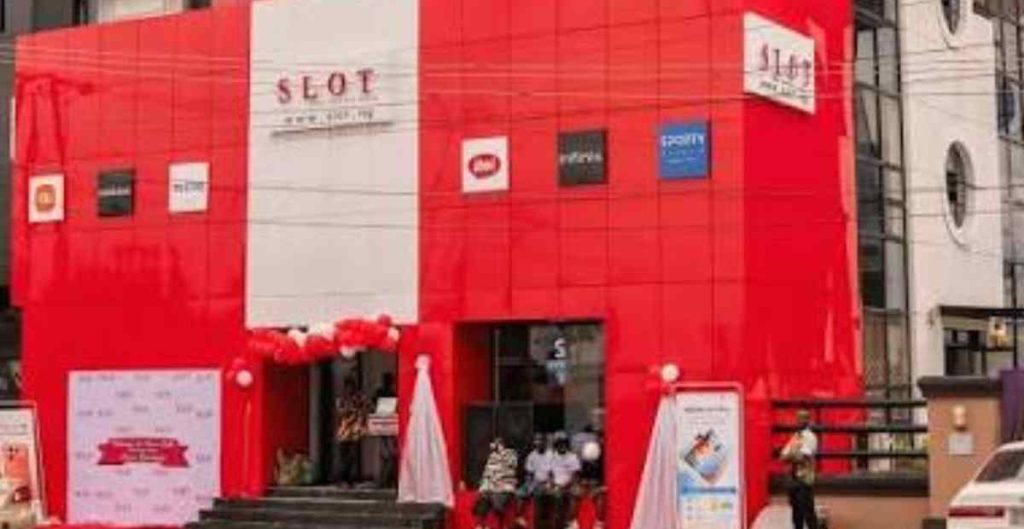 Graphic Design Intern at SLOT Systems Limited