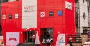 Graphic Design Intern at SLOT Systems Limited