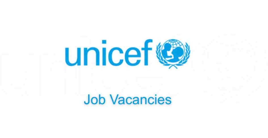 UNICEF Operations Officer