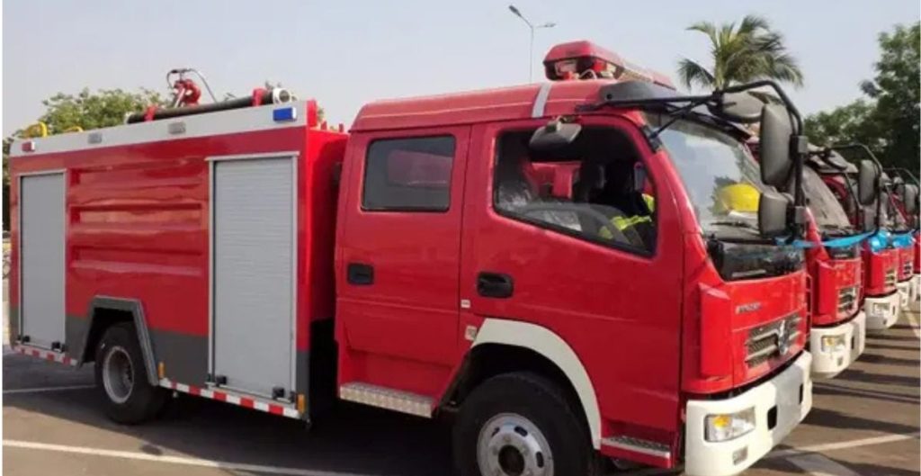 Full List of Federal Fire Service Offices in Nigeria (2026): Headquarters, Zonal Commands and State Offices