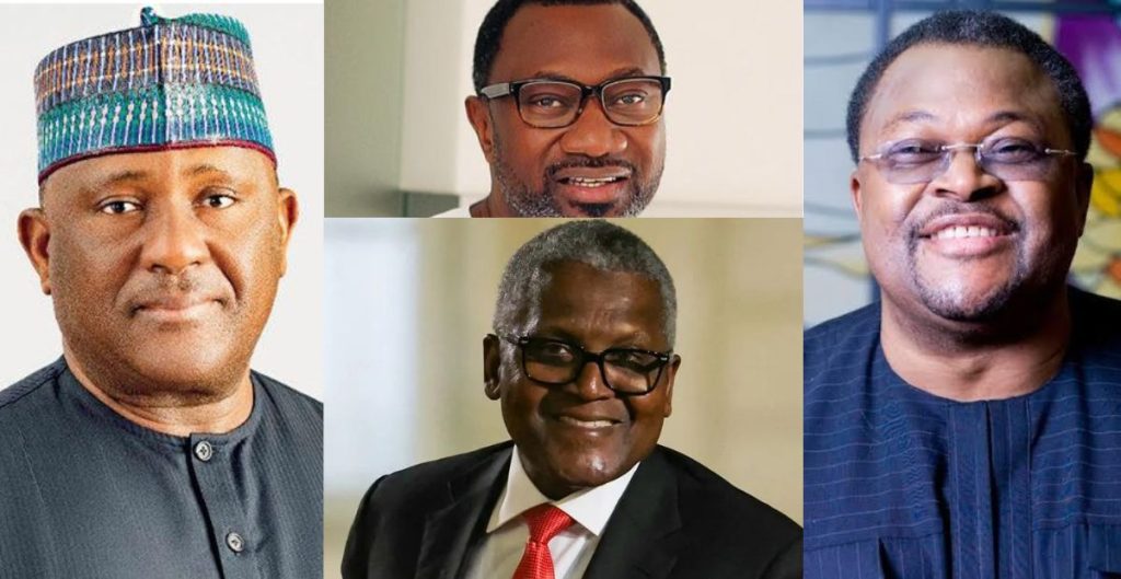 Discover the top 10 richest people in Nigeria in 2026, their estimated net worth, businesses, investments, and how they built their wealth.