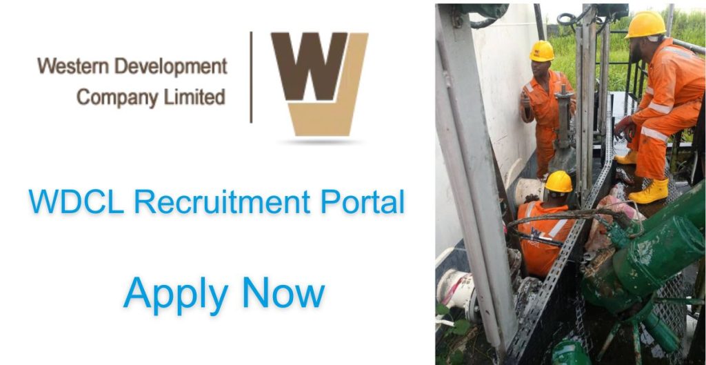 Relief Valve Inspector at Western Development Company Limited (WDCL) Recruitment 2026