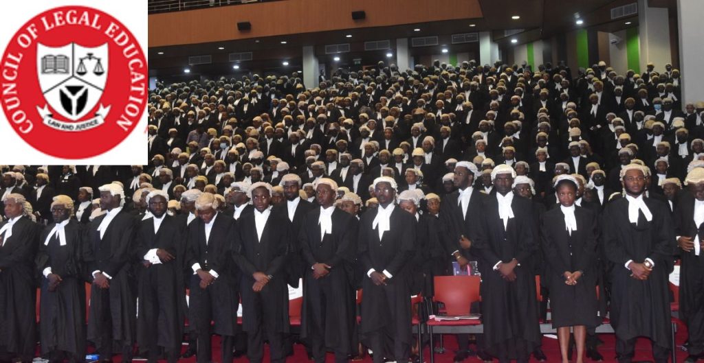 Council of Legal Education