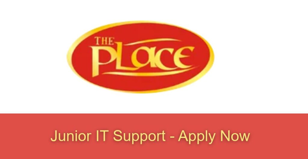 Junior IT Support