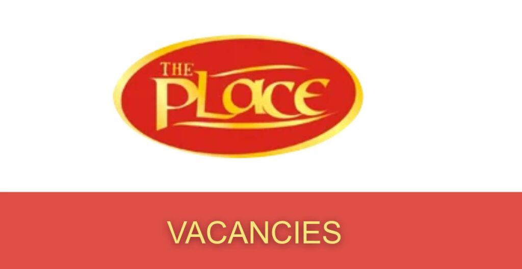 Energy/Utility Manager Job in Lagos at The Place (2026) - Apply Now